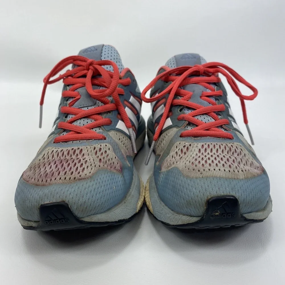 Adidas Boost Supernova St Continental Size 9 Women's‎ Running Shoes PGS 789005